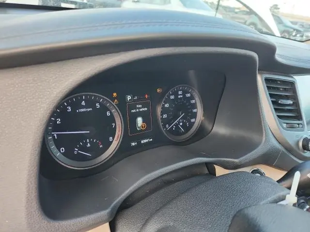 2016 HYUNDAI TUCSON LIMITED  