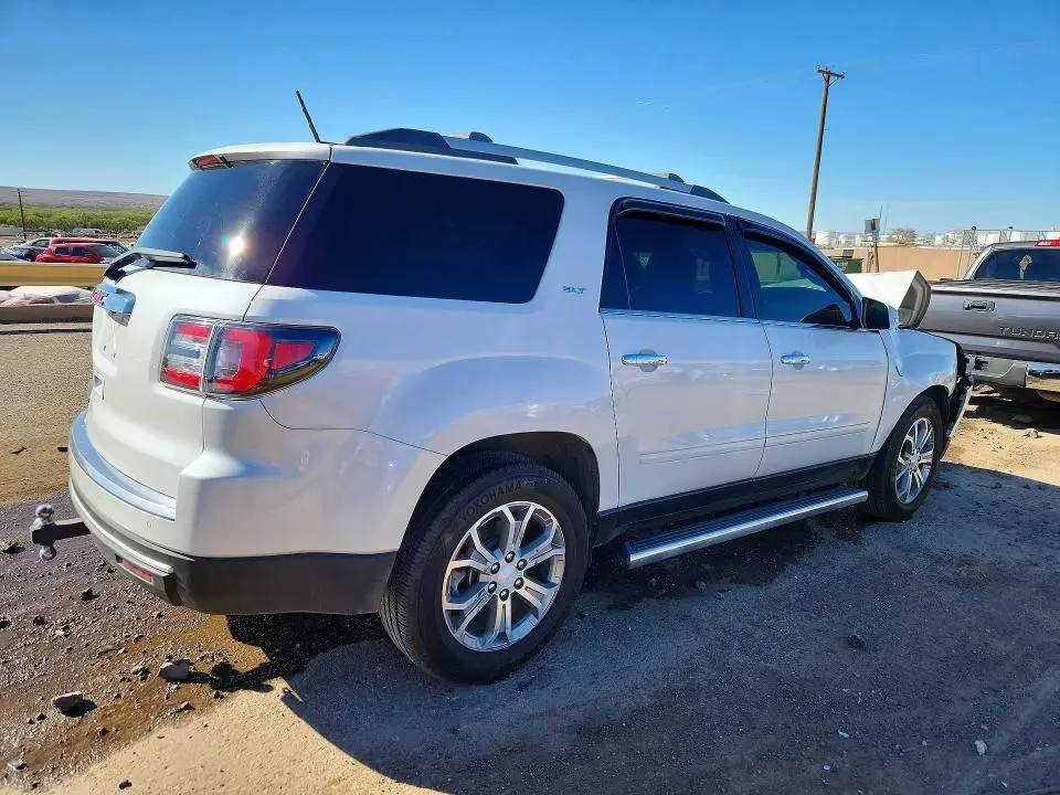 2016 GMC ACADIA SLT-1  