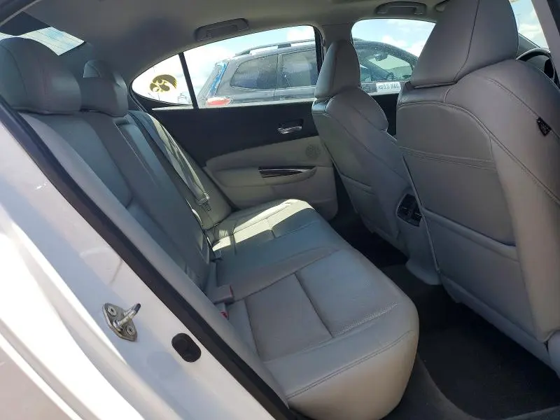 2015 ACURA TLX TECH  