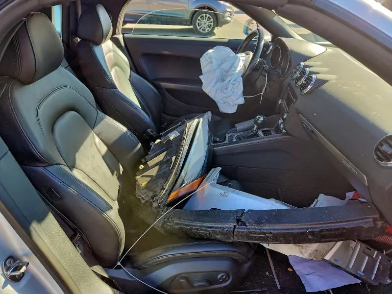 2013 AUDI TT PREMIUM PLUS  