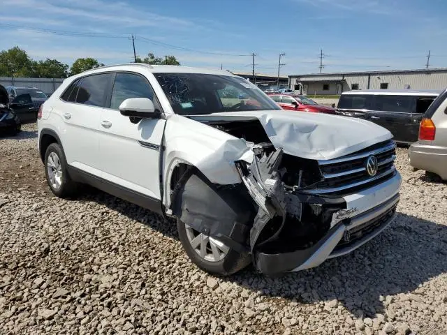 2020 VOLKSWAGEN ATLAS CROSS SPORT S  