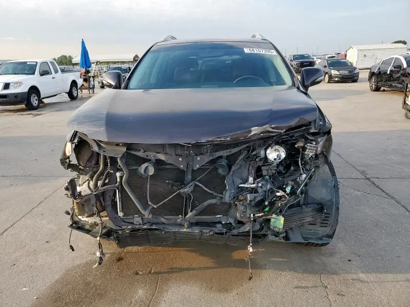 2014 LEXUS RX 450H  
