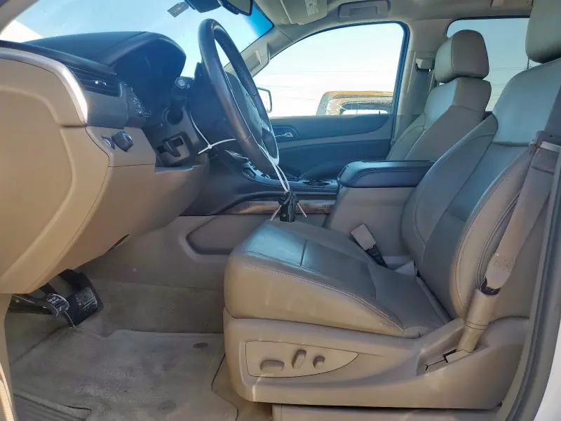 2015 CHEVROLET TAHOE C1500 LT