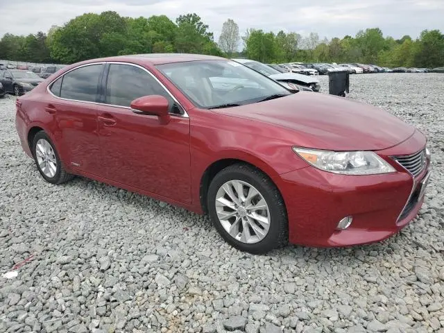 2013 LEXUS ES 300H  