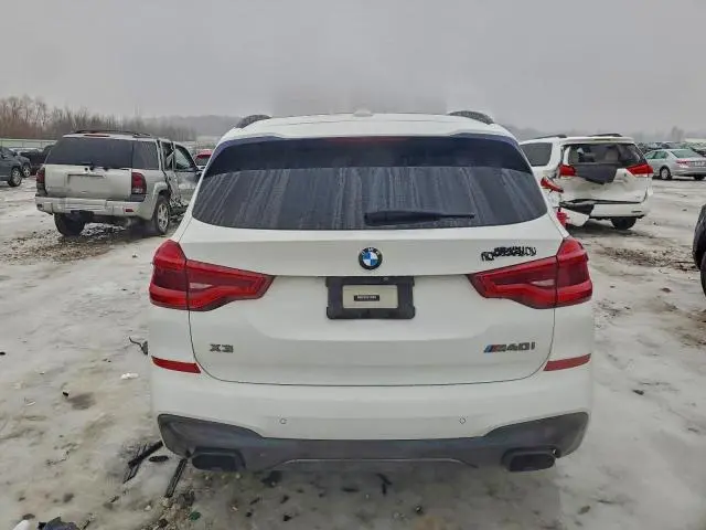 2019 BMW X3 XDRIVEM40I  
