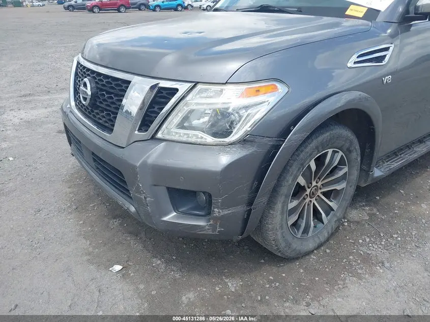 2019 NISSAN ARMADA SL