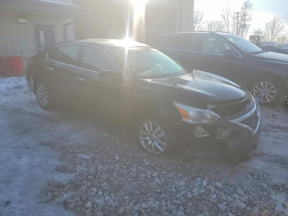 2013 NISSAN ALTIMA 2.5  