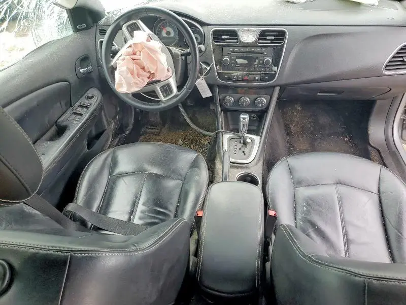 2014 CHRYSLER 200 LIMITED  