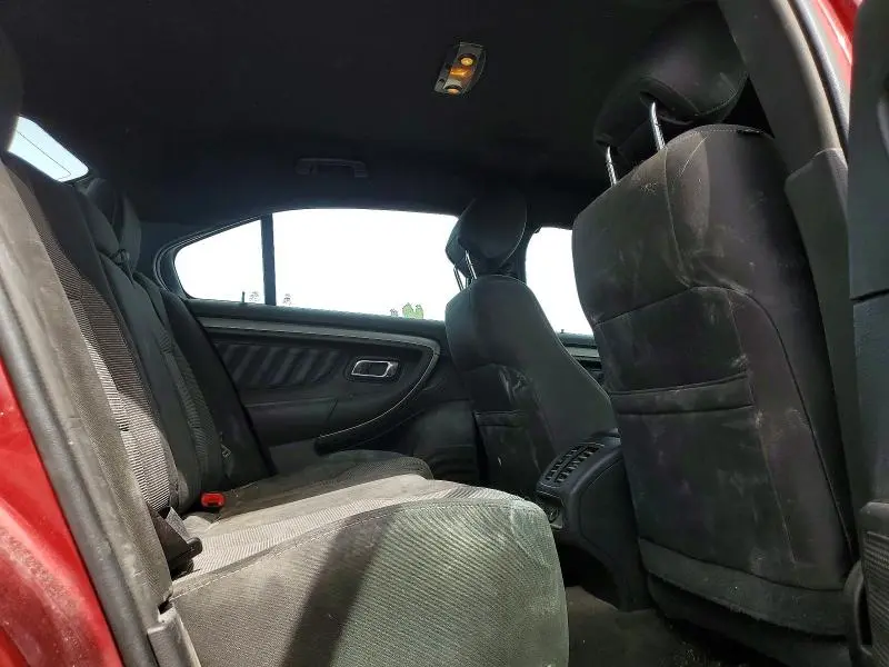 2014 FORD TAURUS SEL  