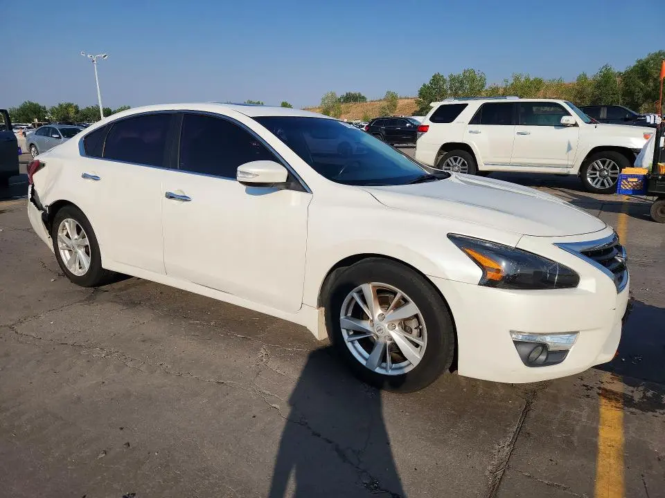 2013 NISSAN ALTIMA 2.5  