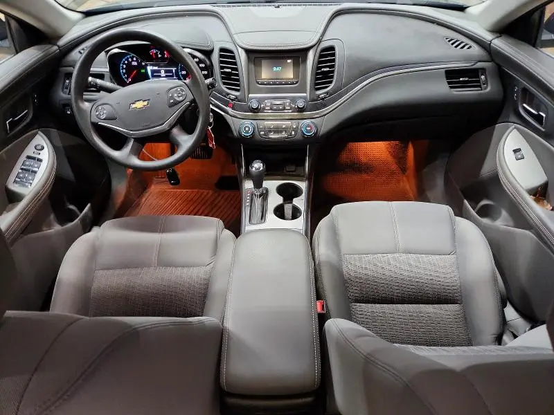 2017 CHEVROLET IMPALA LS  