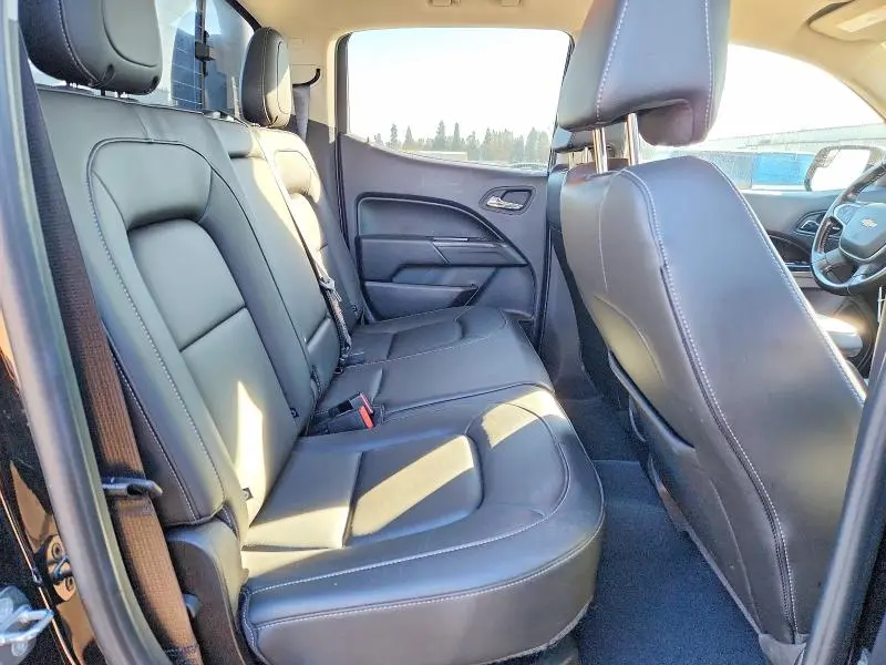 2019 CHEVROLET COLORADO ZR2  