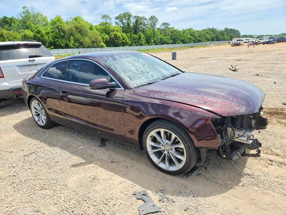 2014 AUDI A5 PREMIUM PLUS  