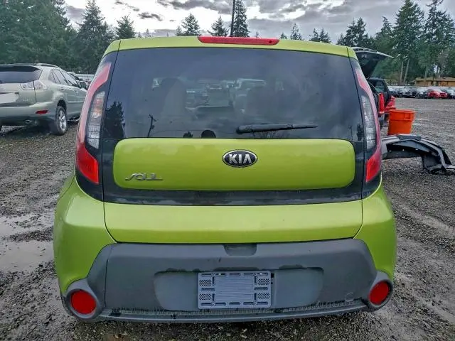2014 KIA SOUL   