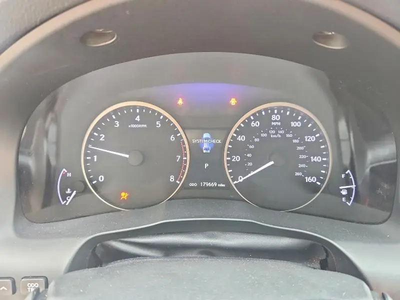 2013 LEXUS ES 350  