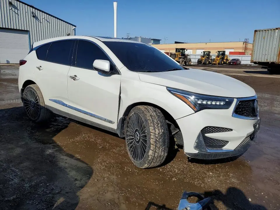 2020 ACURA RDX   