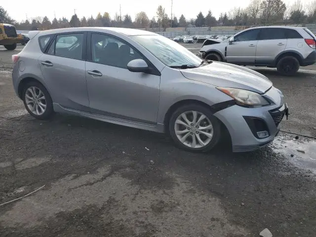 2010 MAZDA 3 S  