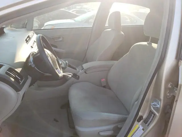 2011 TOYOTA PRIUS   