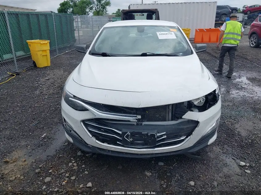 2020 CHEVROLET MALIBU FWD 1FL