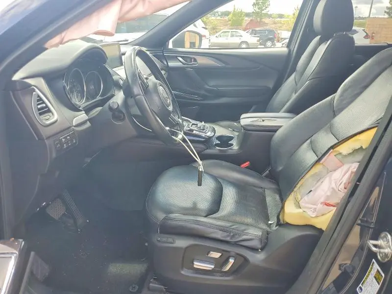 2016 MAZDA CX-9 GRAND TOURING  