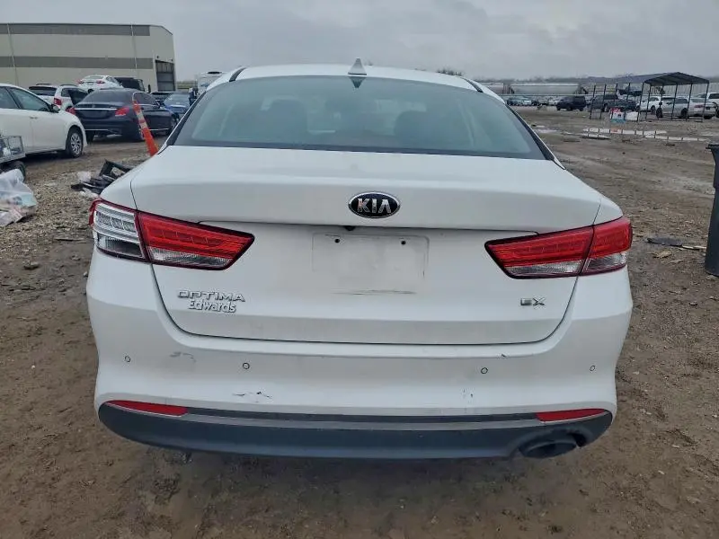 2018 KIA OPTIMA EX  