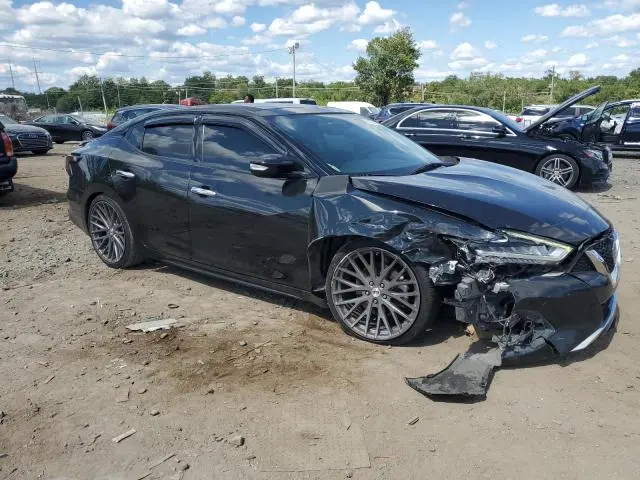 2019 NISSAN MAXIMA S  