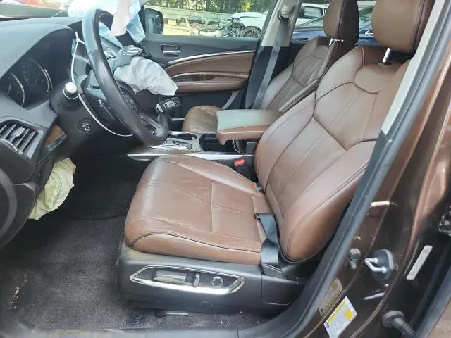 2019 ACURA MDX ADVANCE  