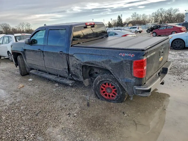 2016 CHEVROLET SILVERADO K1500 LT  