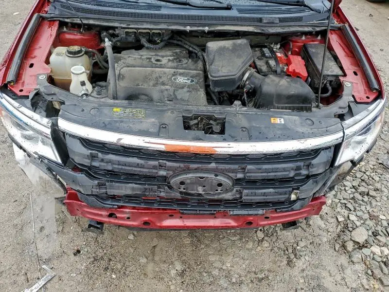 2013 FORD EDGE LIMITED  