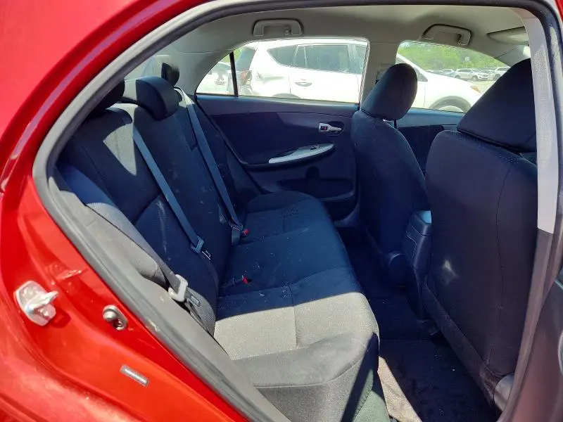 2010 TOYOTA COROLLA S  
