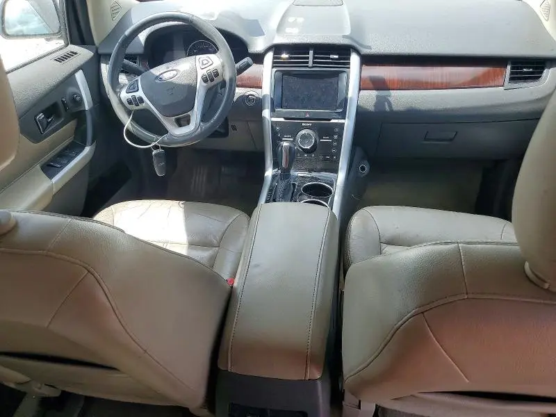 2011 FORD EDGE LIMITED  