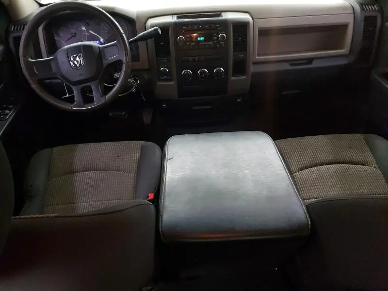2011 DODGE RAM 1500   