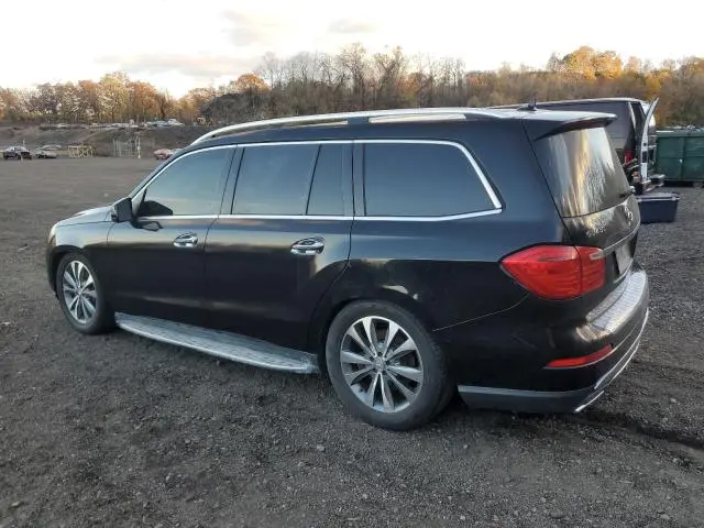 2014 MERCEDES-BENZ GL 450 4MATIC  