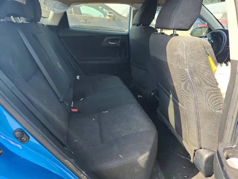 2018 TOYOTA COROLLA IM BASE  
