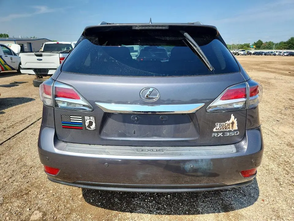 2014 LEXUS RX 350 BASE  