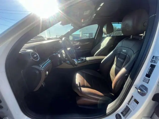 2018 MERCEDES-BENZ E 63 AMG-S