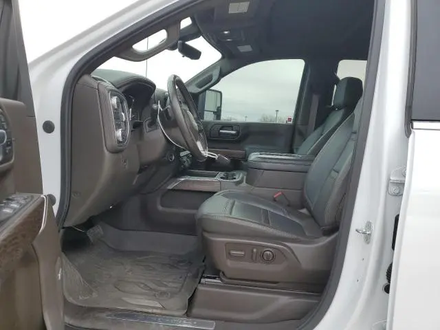 2020 GMC SIERRA K2500 DENALI  