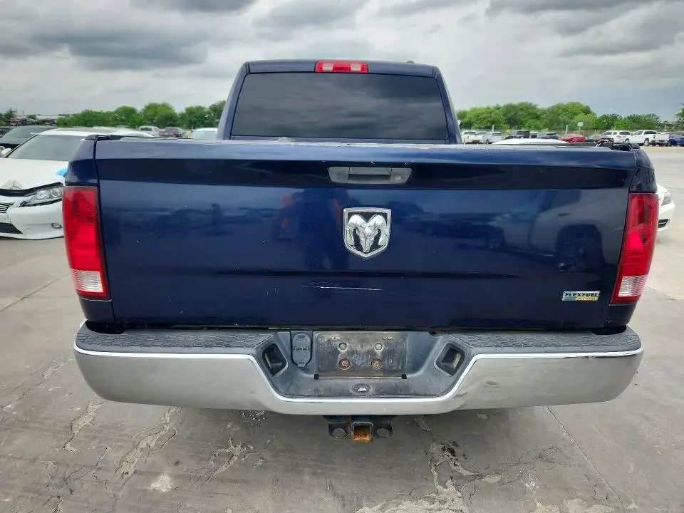 2012 DODGE RAM 1500 ST  