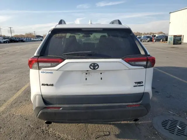 2021 TOYOTA RAV4 TRD OFF ROAD  