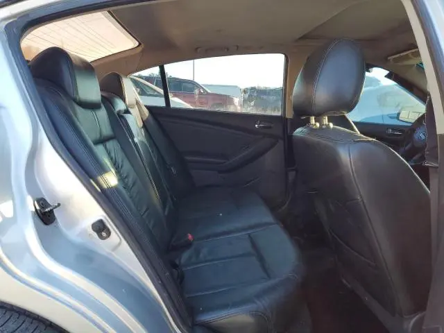 2010 NISSAN ALTIMA BASE