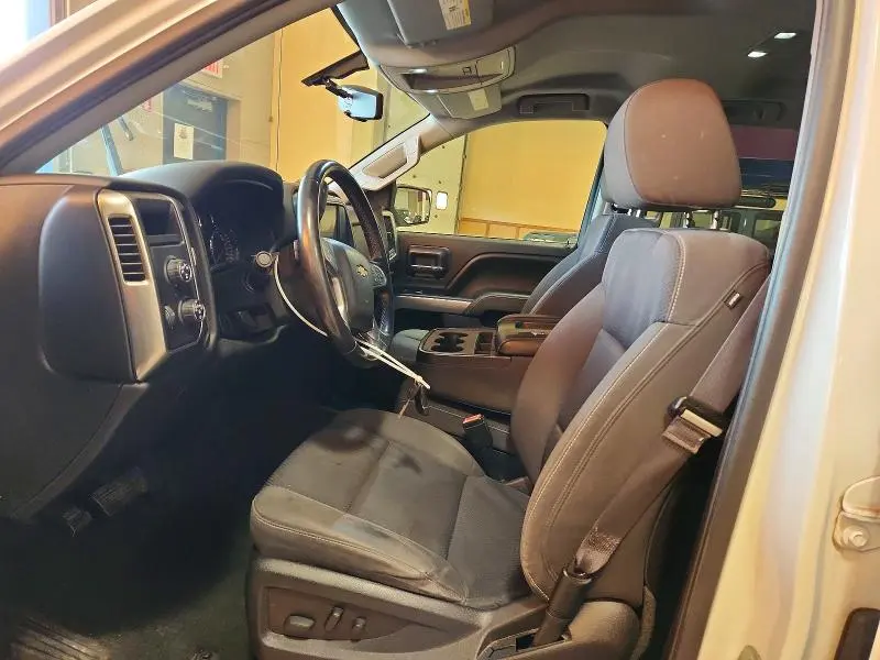 2014 CHEVROLET SILVERADO K1500 LT  