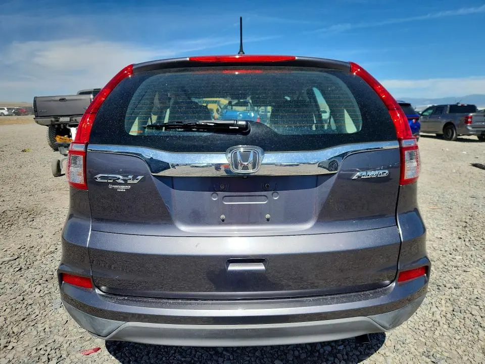 2015 HONDA CR-V LX  