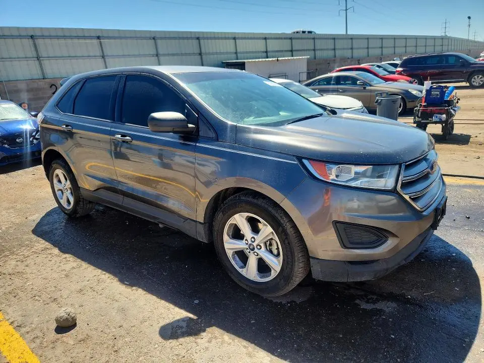 2016 FORD EDGE SE  