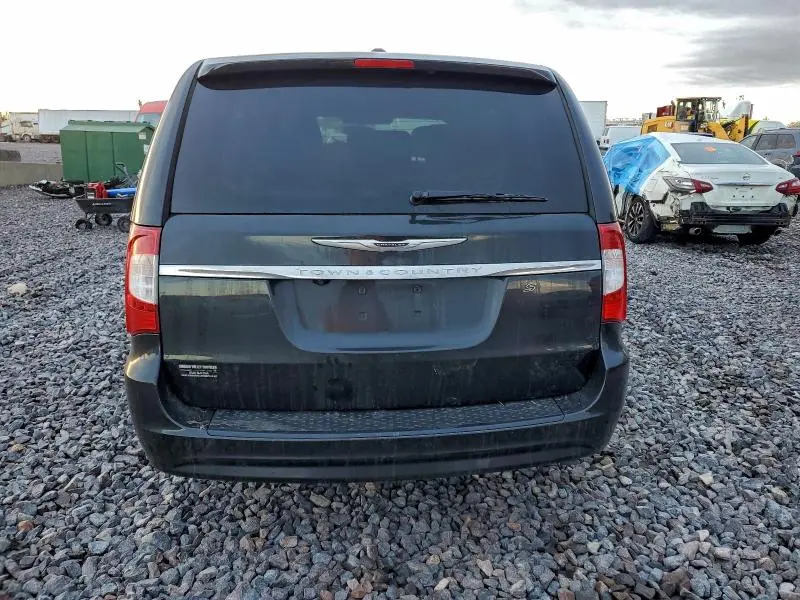 2015 CHRYSLER TOWN & COUNTRY S  