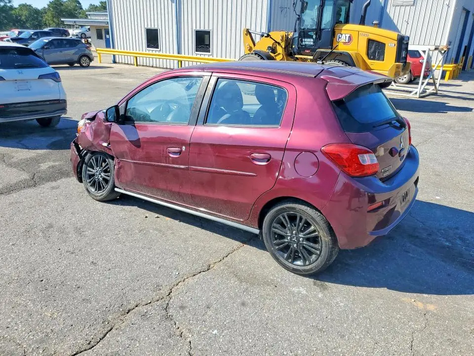 2019 MITSUBISHI MIRAGE LE  