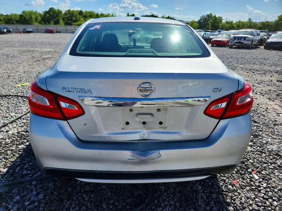 2017 NISSAN ALTIMA 2.5 SV  