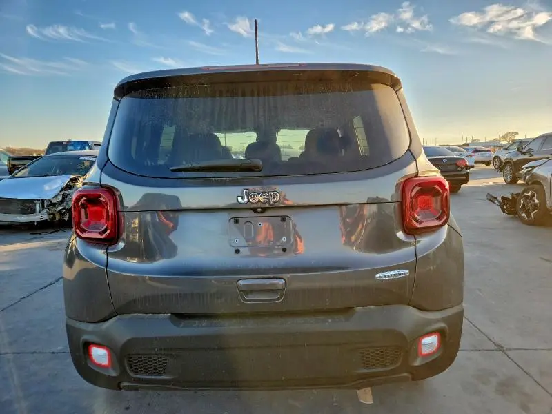 2020 JEEP RENEGADE LATITUDE  