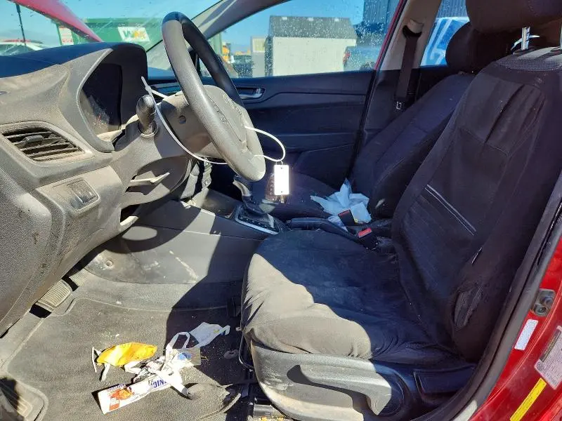 2022 HYUNDAI ACCENT SE  