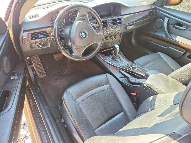 2013 BMW 328 XI SULEV  