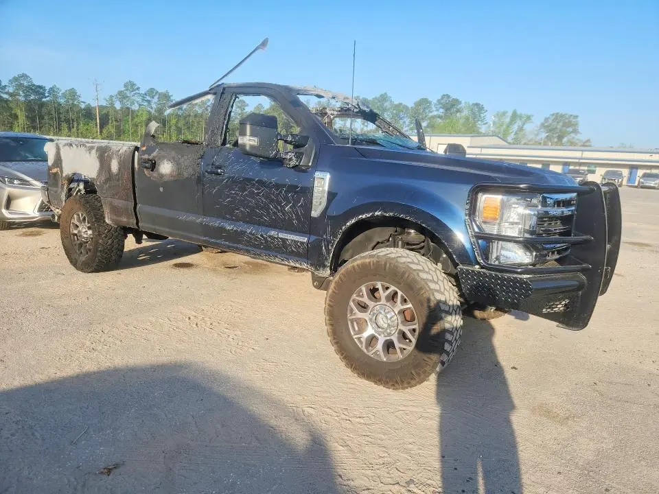 2022 FORD F250 SUPER DUTY  